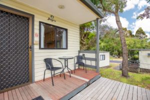 Ensuite Cabin 3 Berth