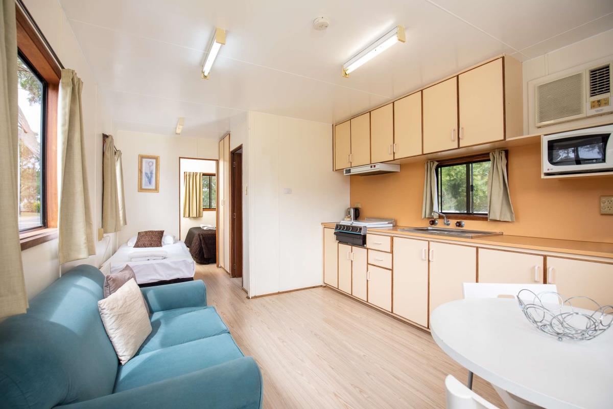 Ensuite Cabin 3 Berth