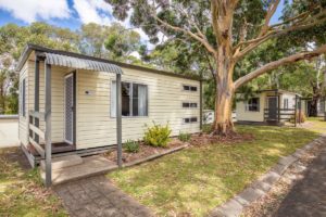 Five Berth Ensuite Cabin (Triple Bunk)