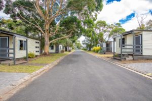 Five Berth Ensuite Cabin (Triple Bunk)