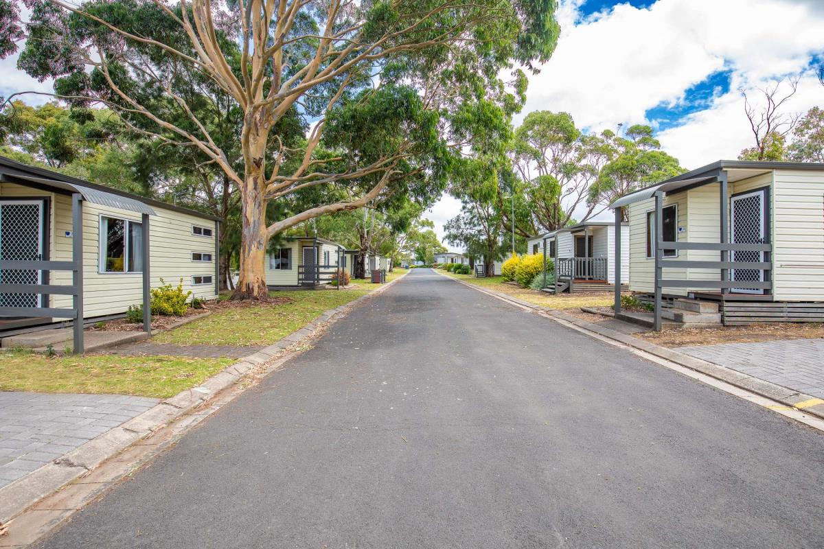 Five Berth Ensuite Cabin (Triple Bunk)