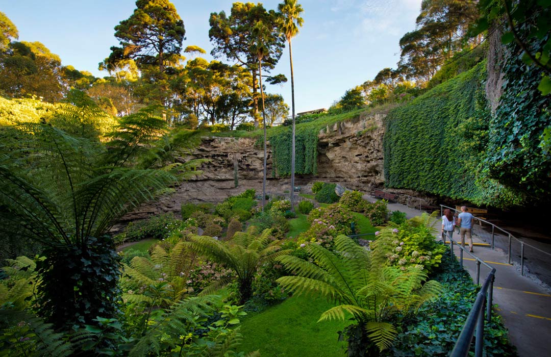 Umpherston-Sink-Hole