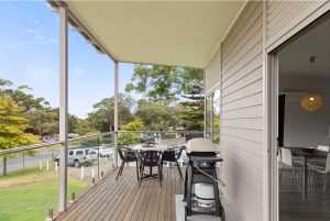 Lakeside Villa 1 Bedroom