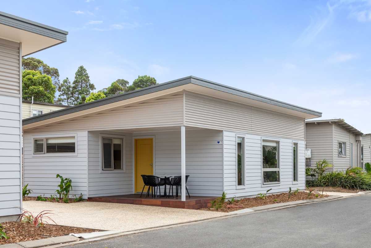 Limestone Lodges 2 Bedroom