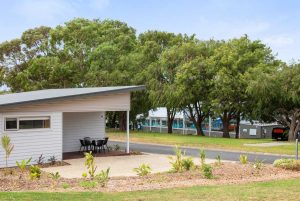 Limestone Lodges 2 Bedroom