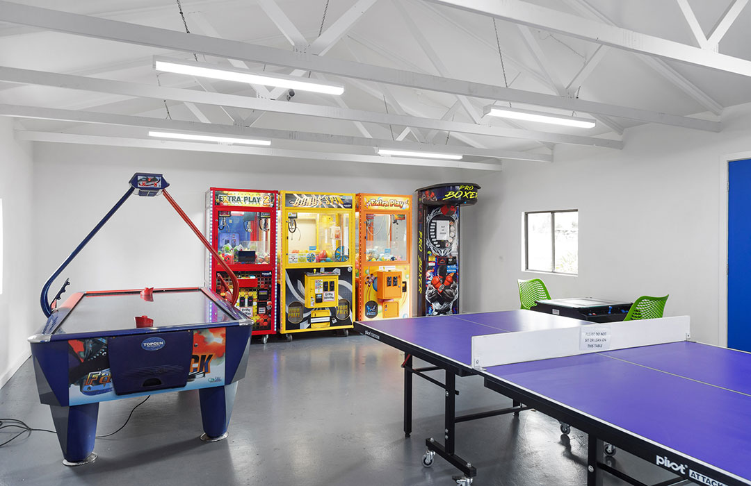 Games Room