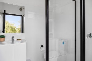 Ensuite Powered Site