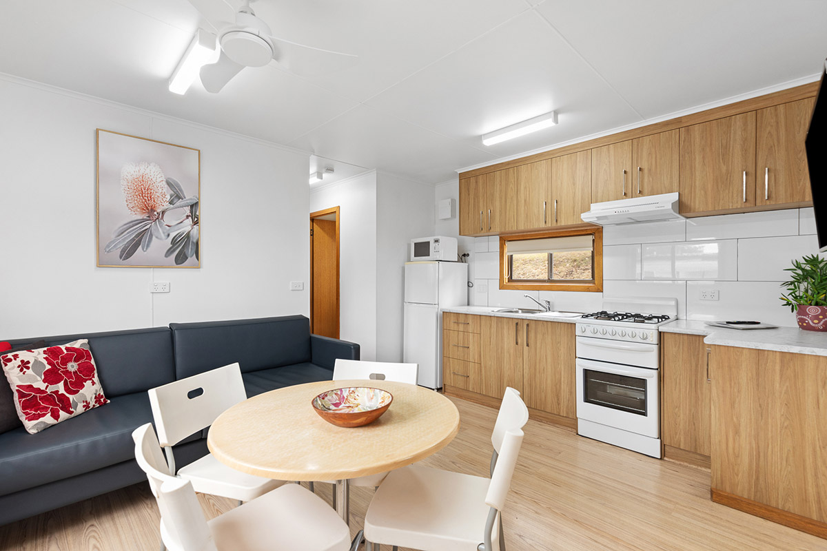 Holiday Unit 4 Berth